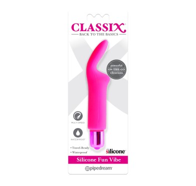 Stymulator-Silicone Fun Vibe